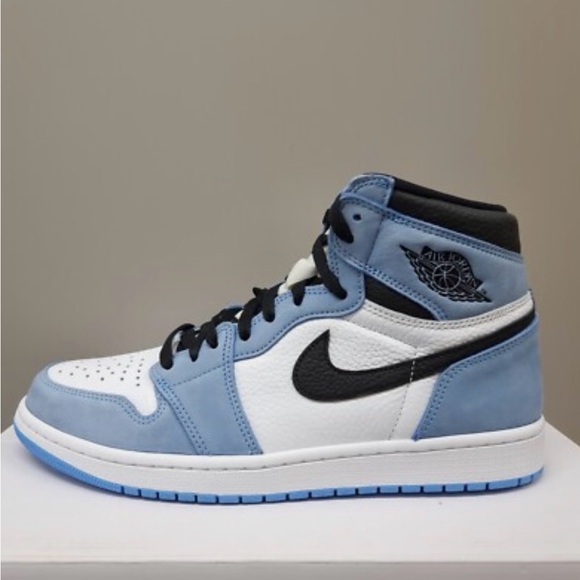 Nike Other - Nike Air Jordan 1 Retro High OG- University Blue